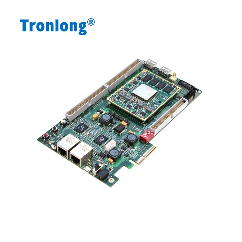 【TMS320C6678】Tronlong創(chuàng)龍TL6678-EasyEVM開發(fā)板
