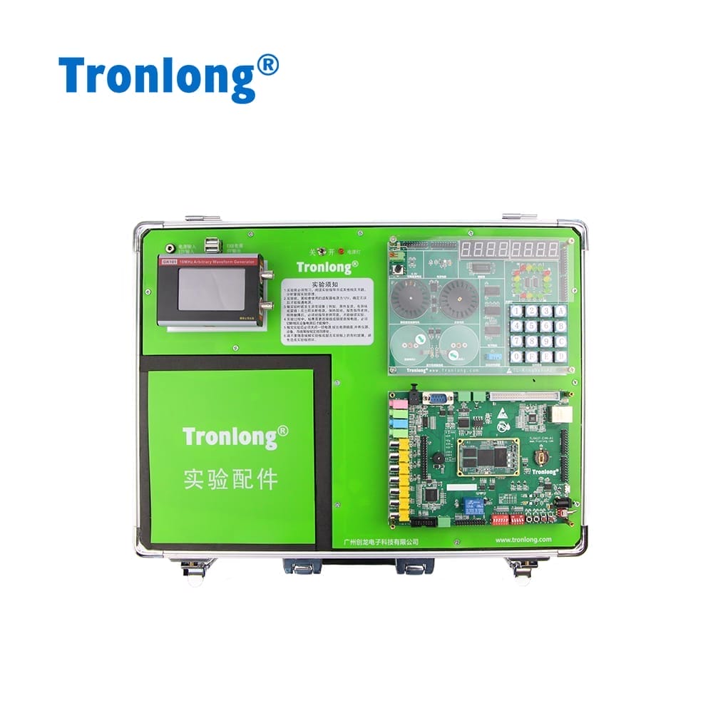 【TL6437-TEB】Tronlong創(chuàng)龍 嵌入式DSP實(shí)驗(yàn)箱