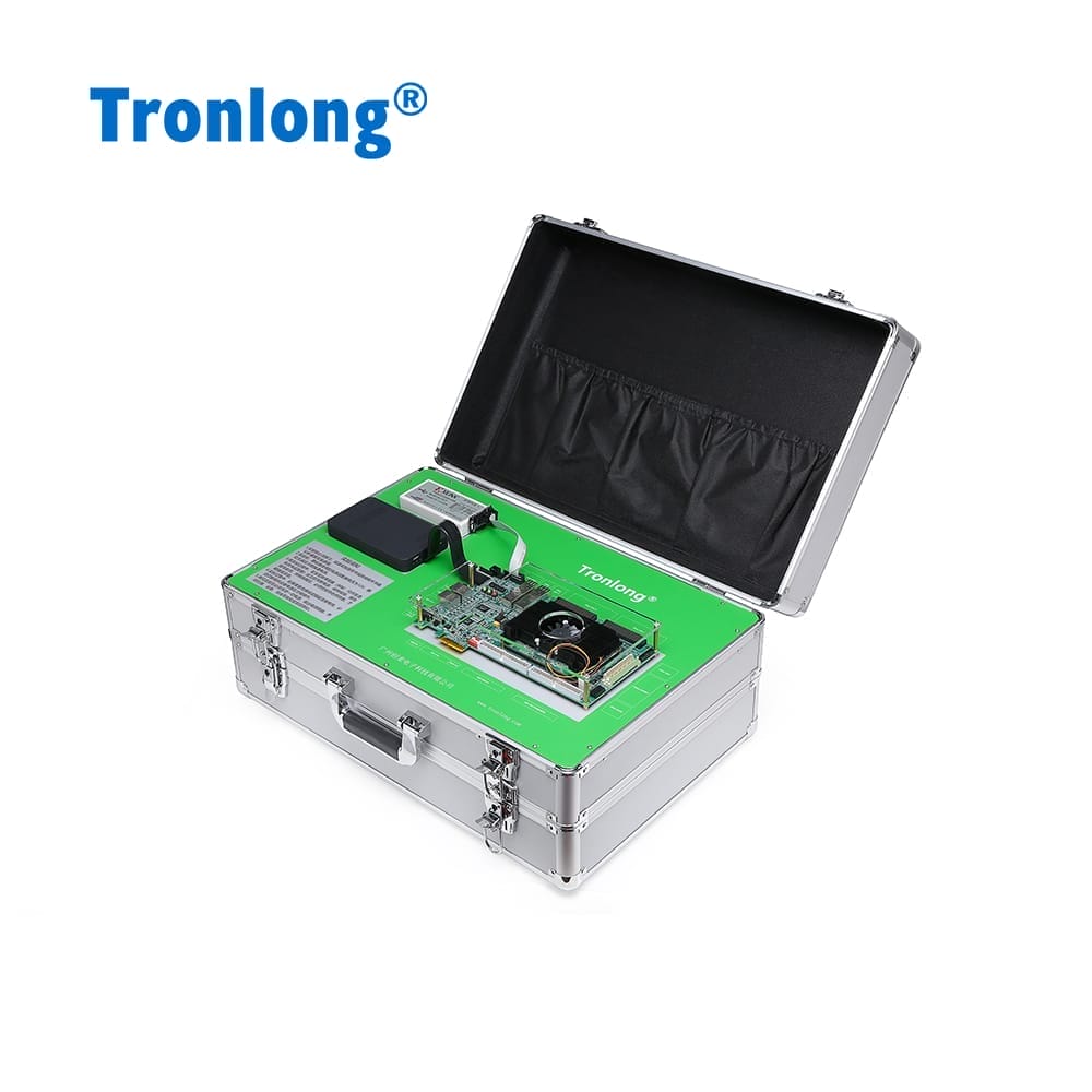 【TL6678F-TEB】Tronlong創(chuàng)龍 嵌入式多核實驗箱