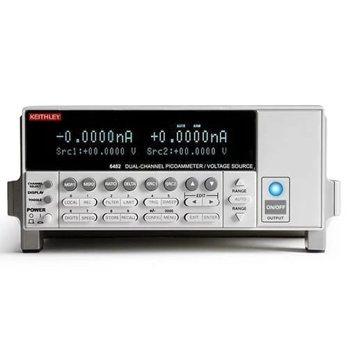 【6485】Tektonix泰克 皮安表和電壓源