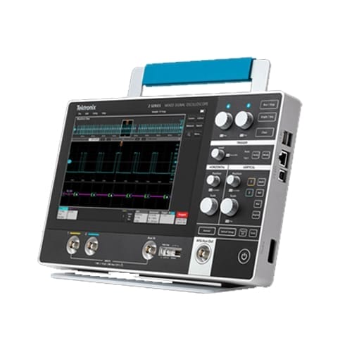 【MSO24 2-BW-500】Tektonix泰克 500MHz混合信號示波器