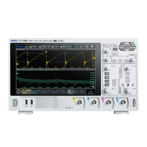 【DHO1104】RIGOL普源  100MHz 數(shù)字示波器